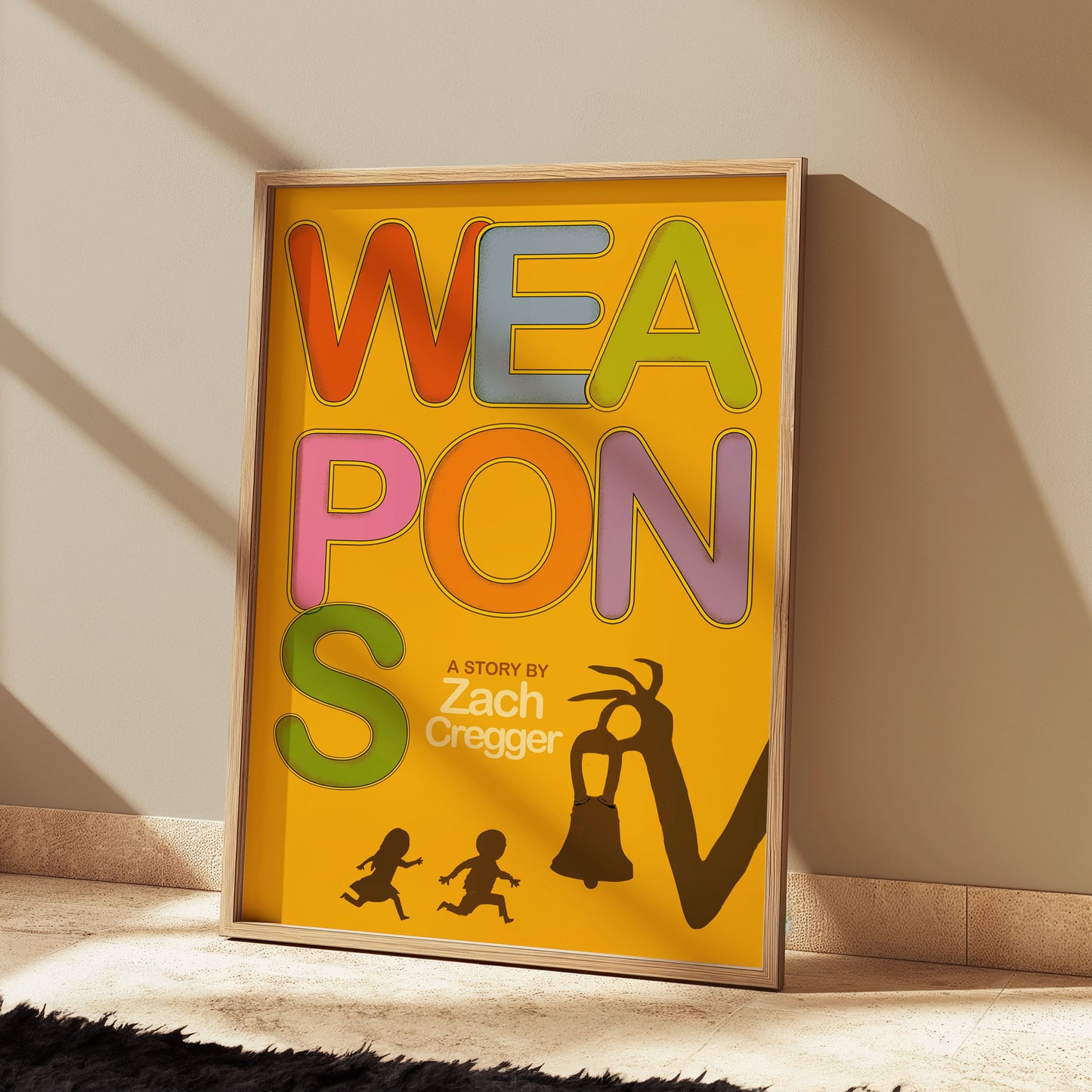 Weapons