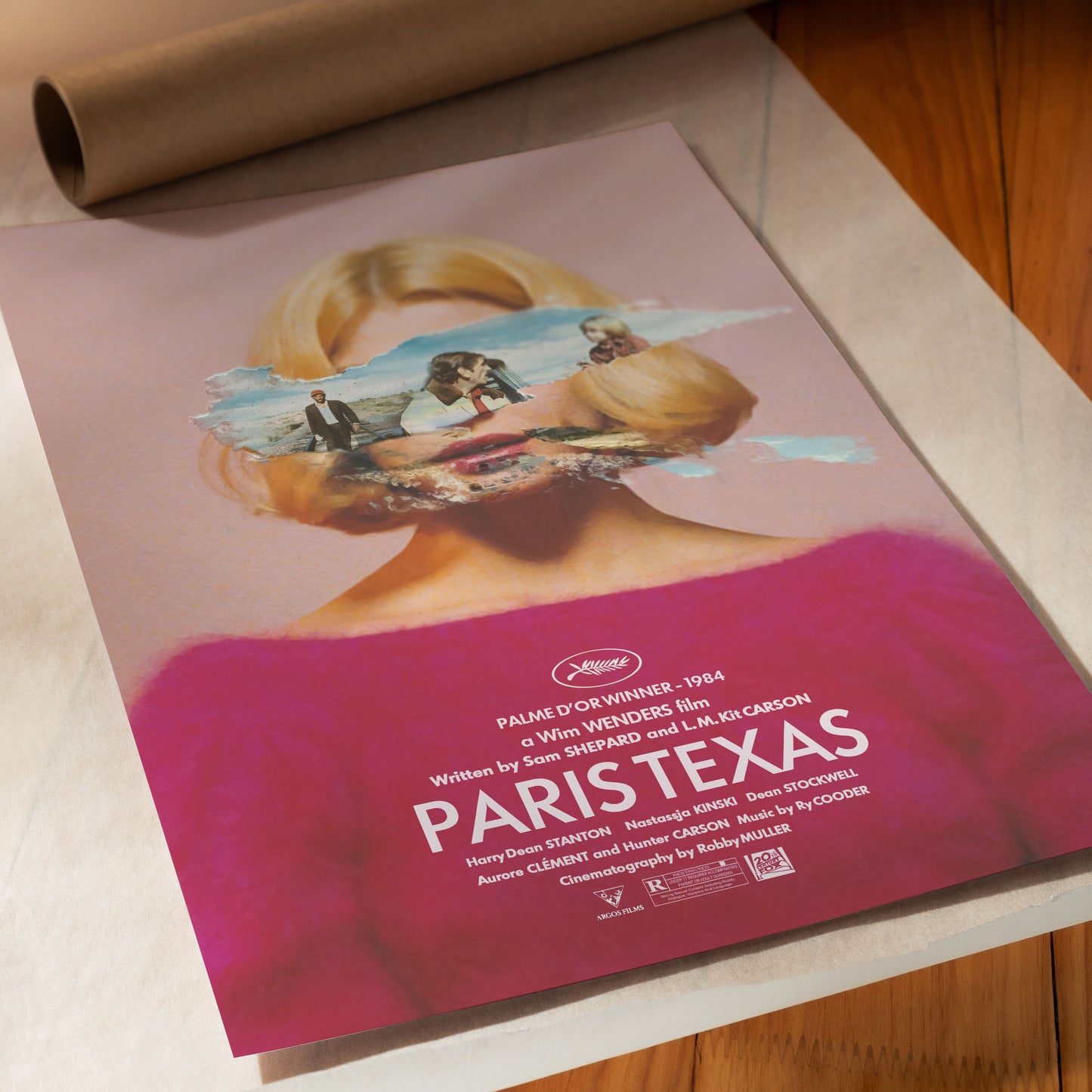 Paris, Texas