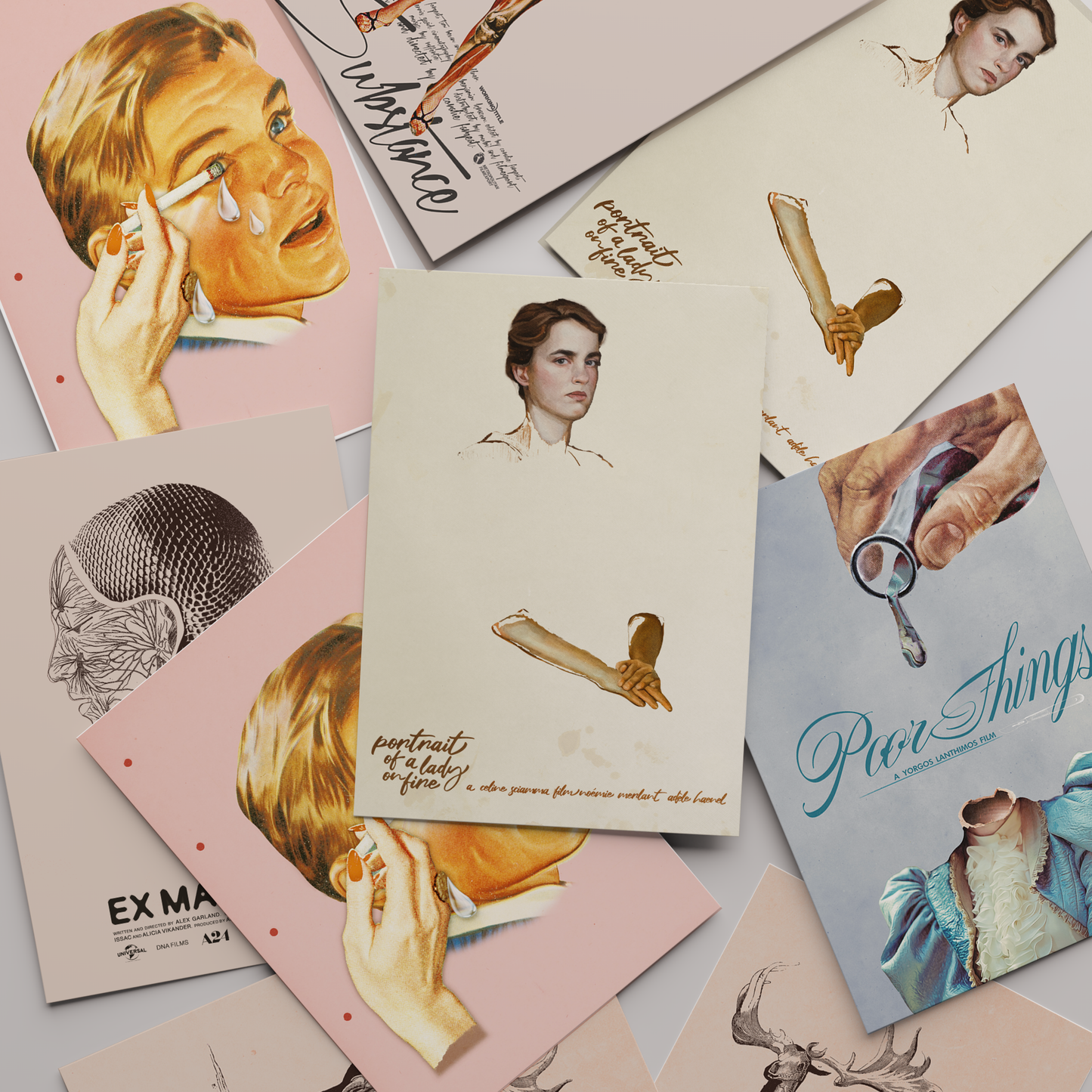 Small Print Bundle