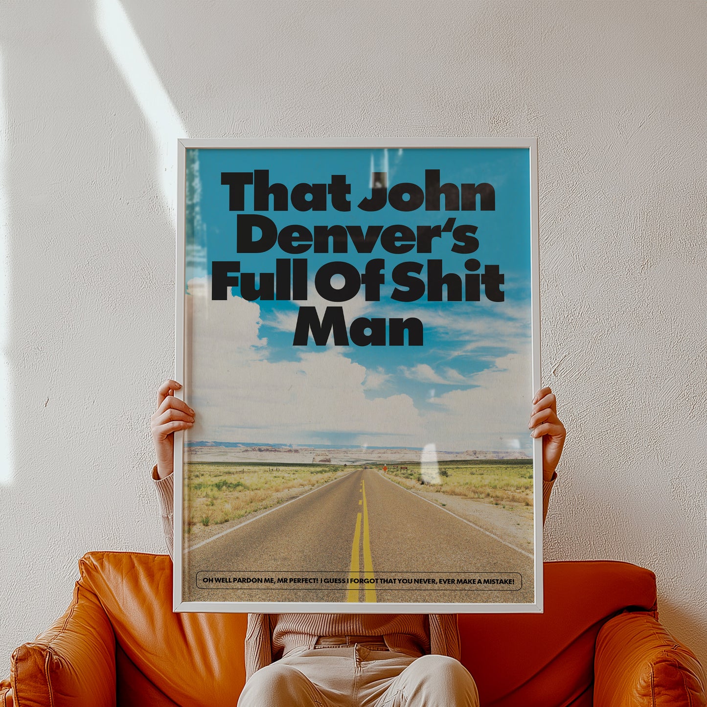 John Denver Full of Sh*t