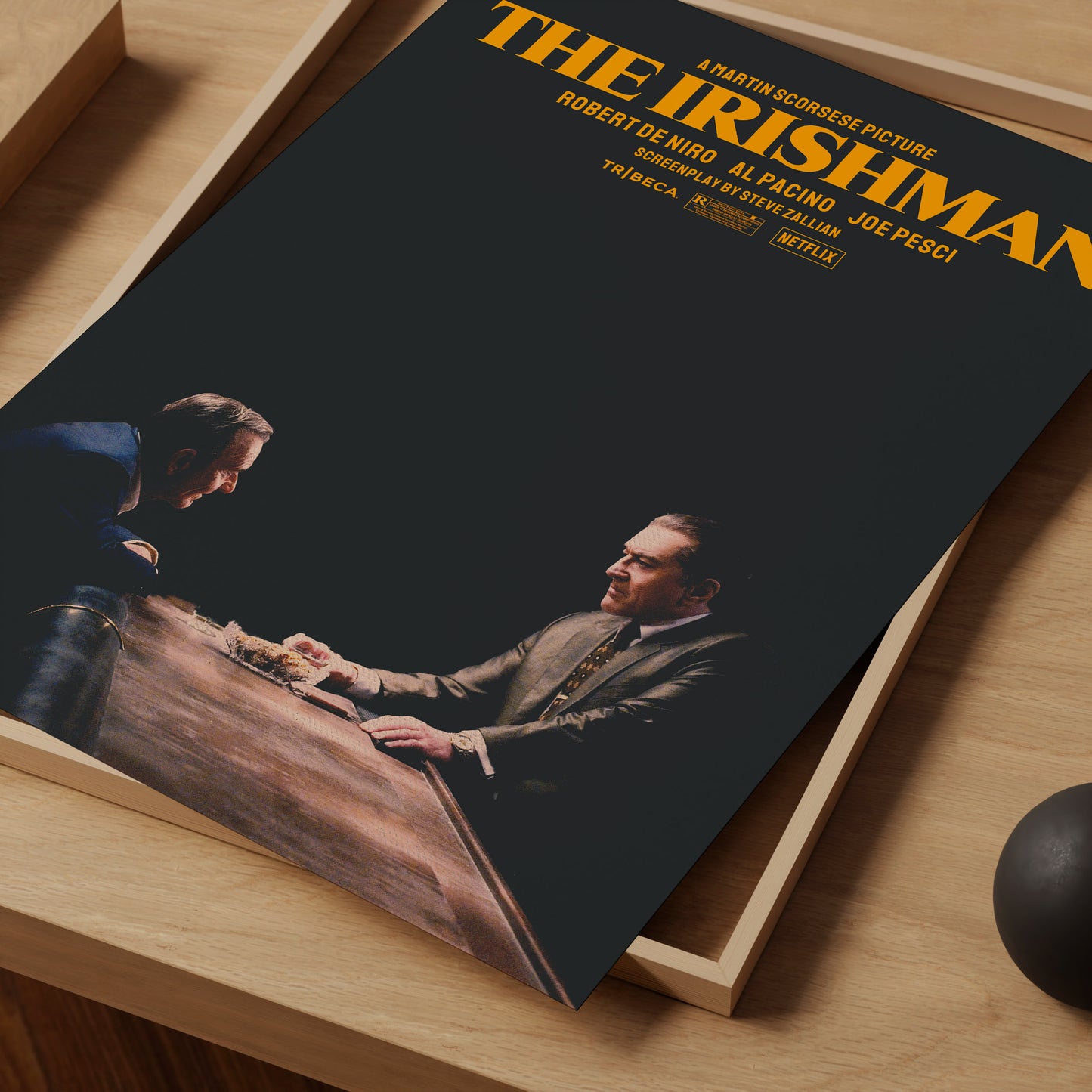 The Irishman