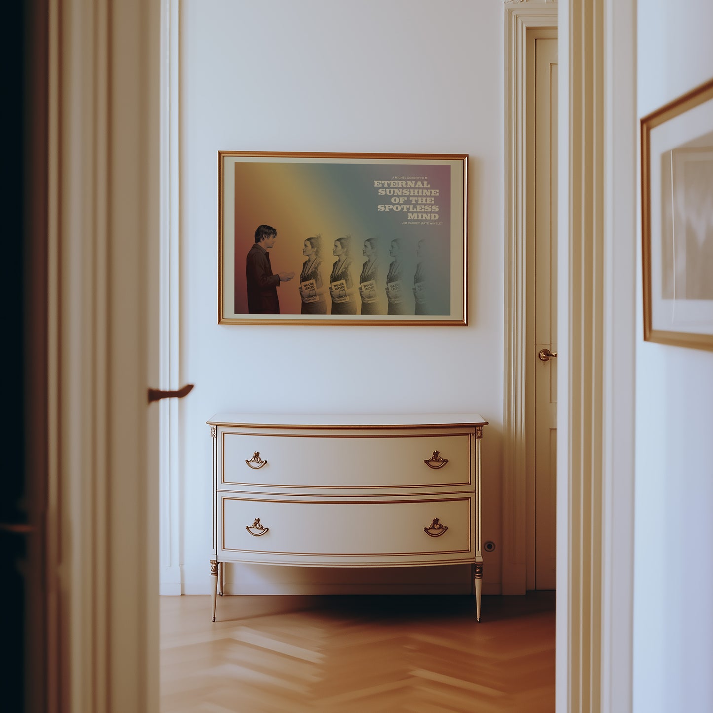 Eternal Sunshine of The Spotless Mind