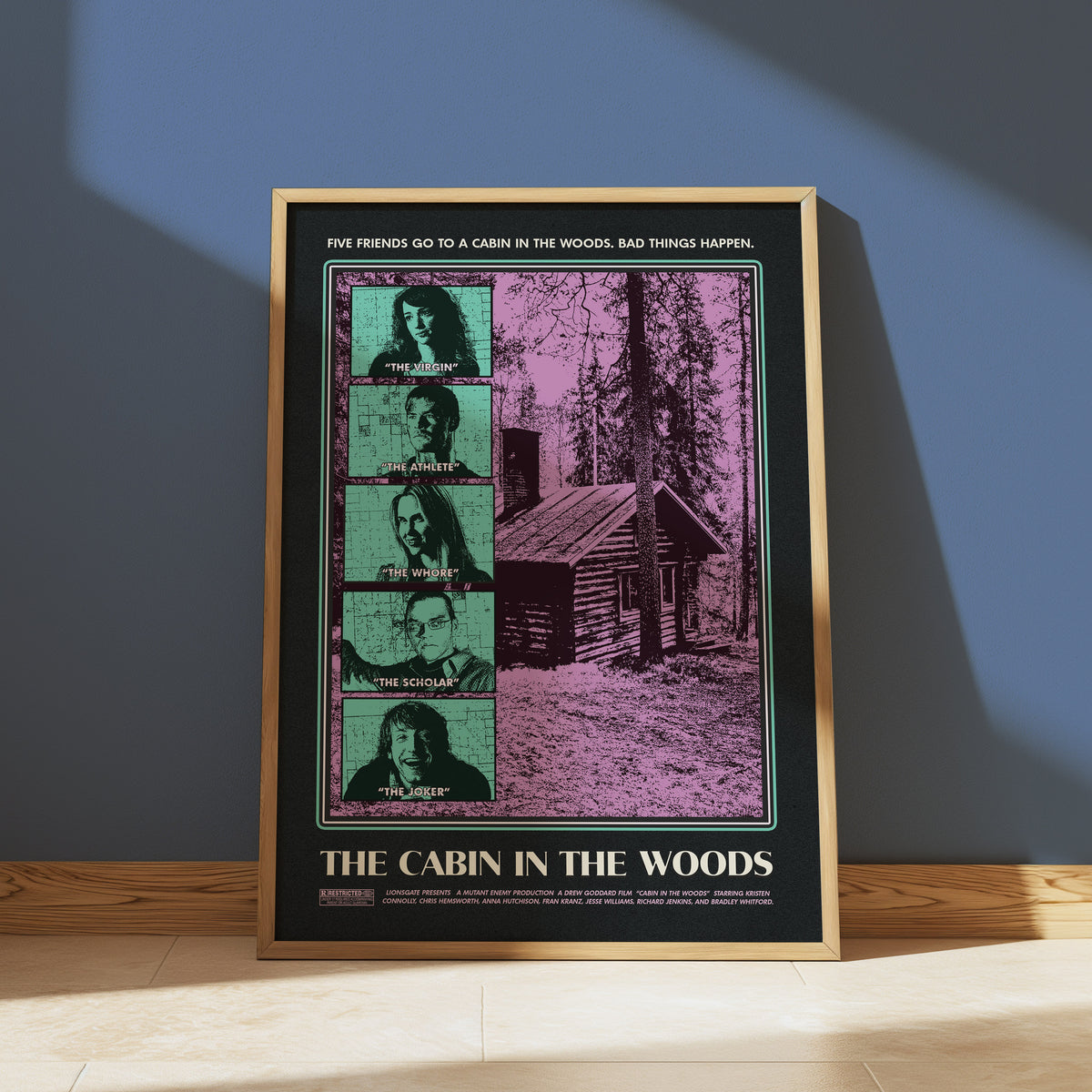 Cabin In The Woods