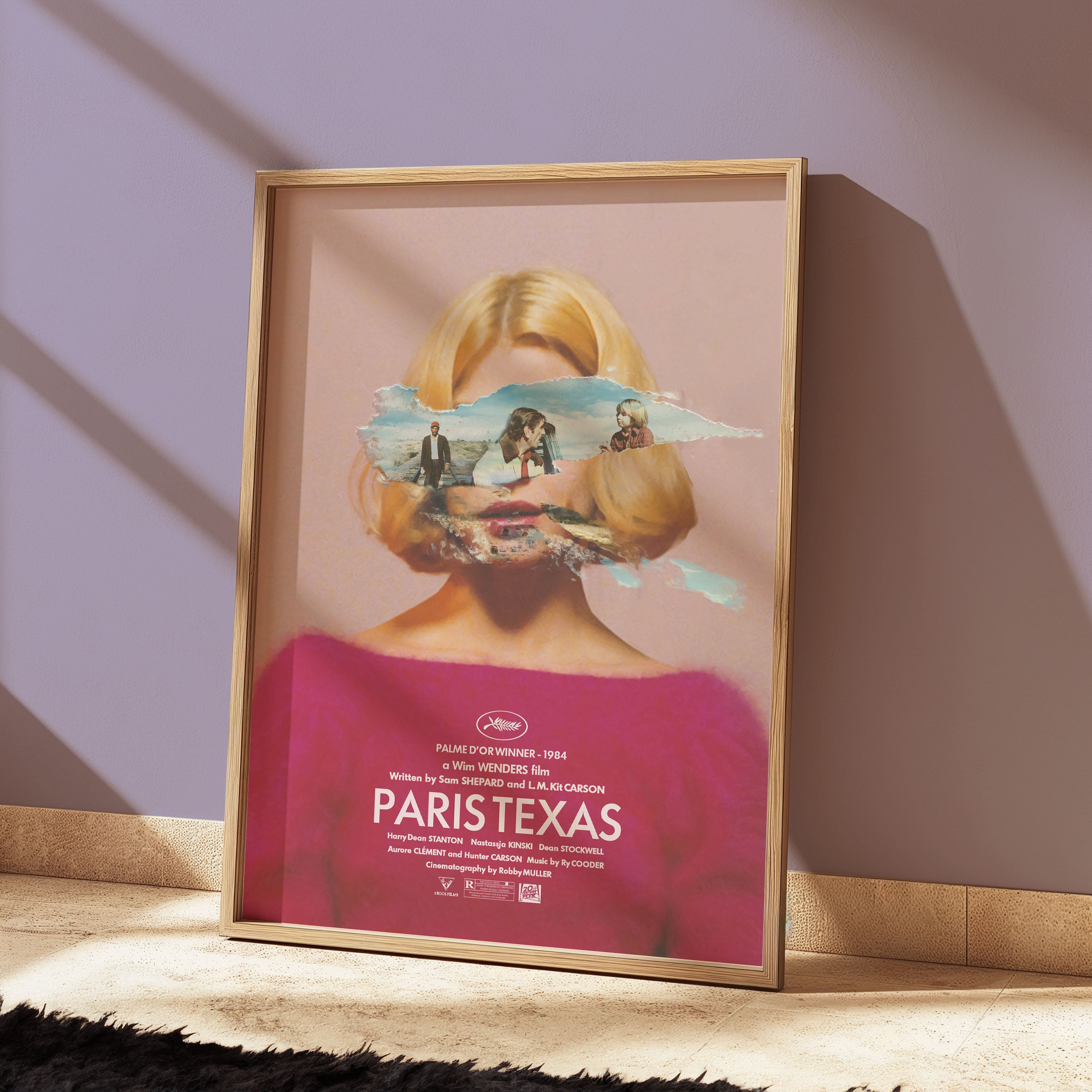 Paris, Texas – Cult Choice