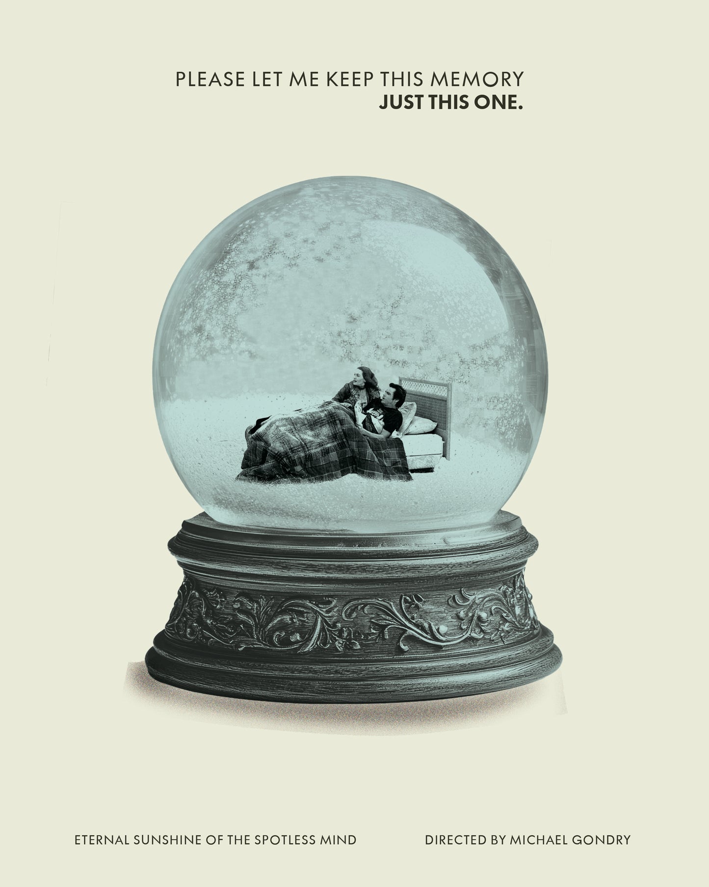 Let Me Keep This Memory