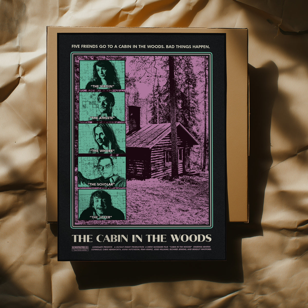 Cabin In The Woods