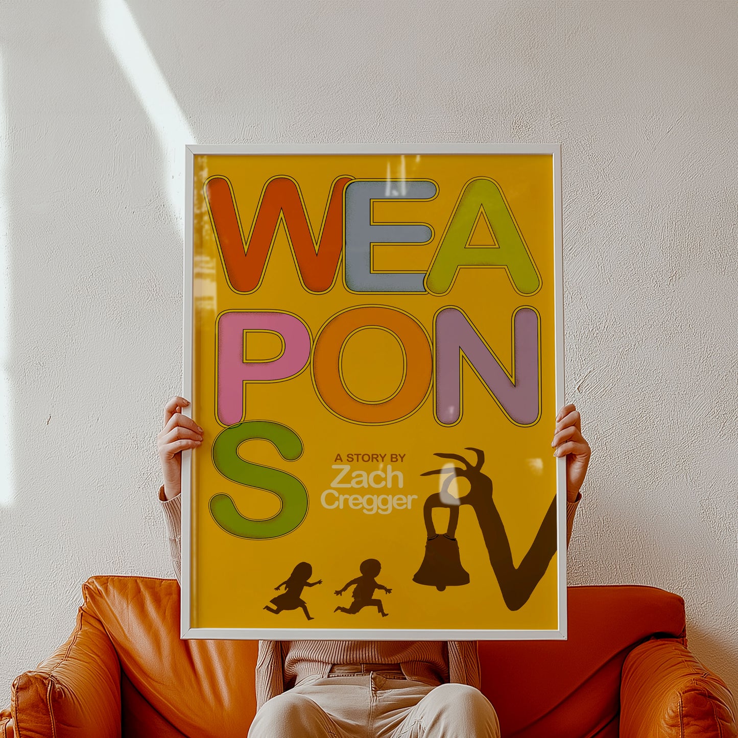 Weapons