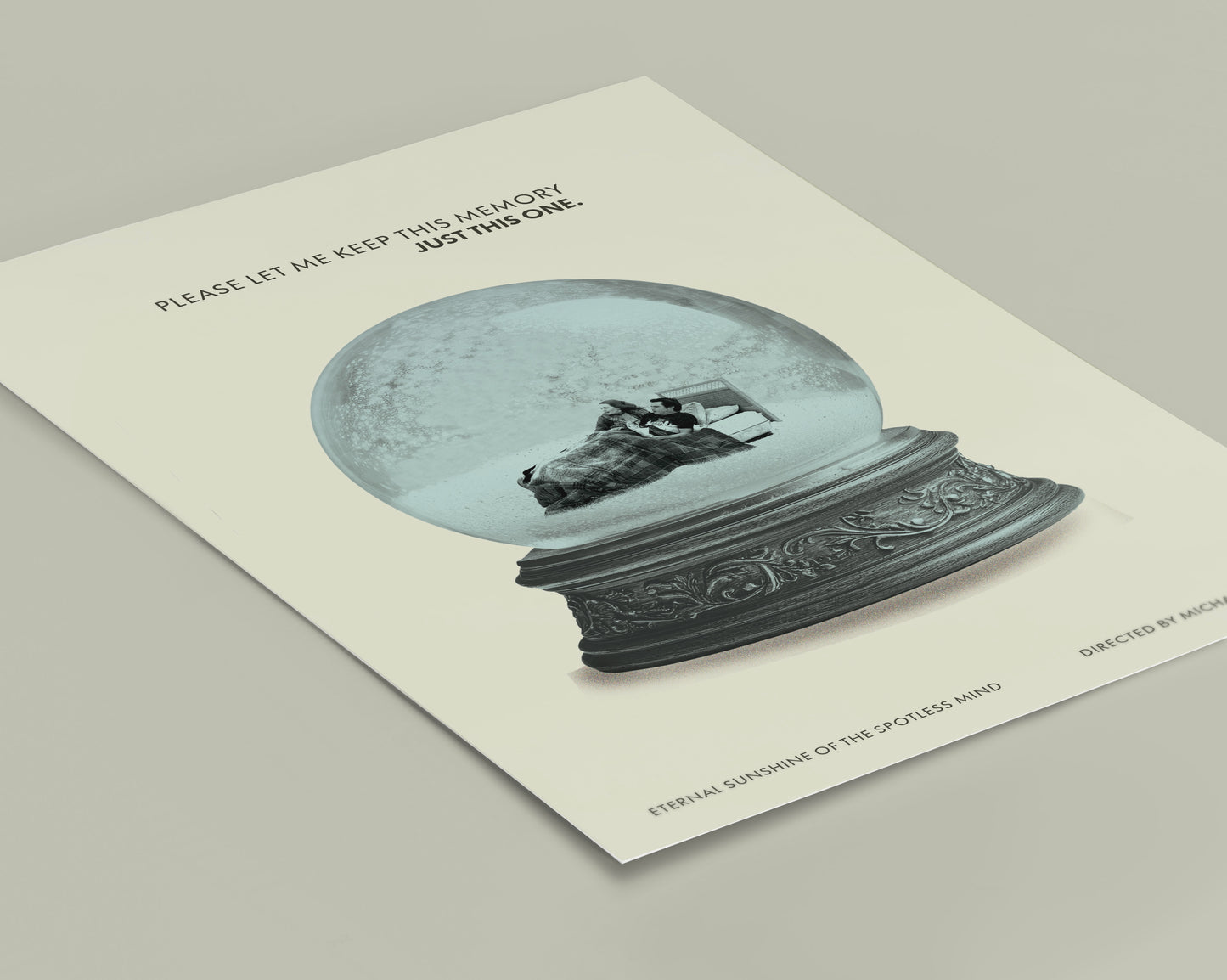 Let Me Keep This Memory