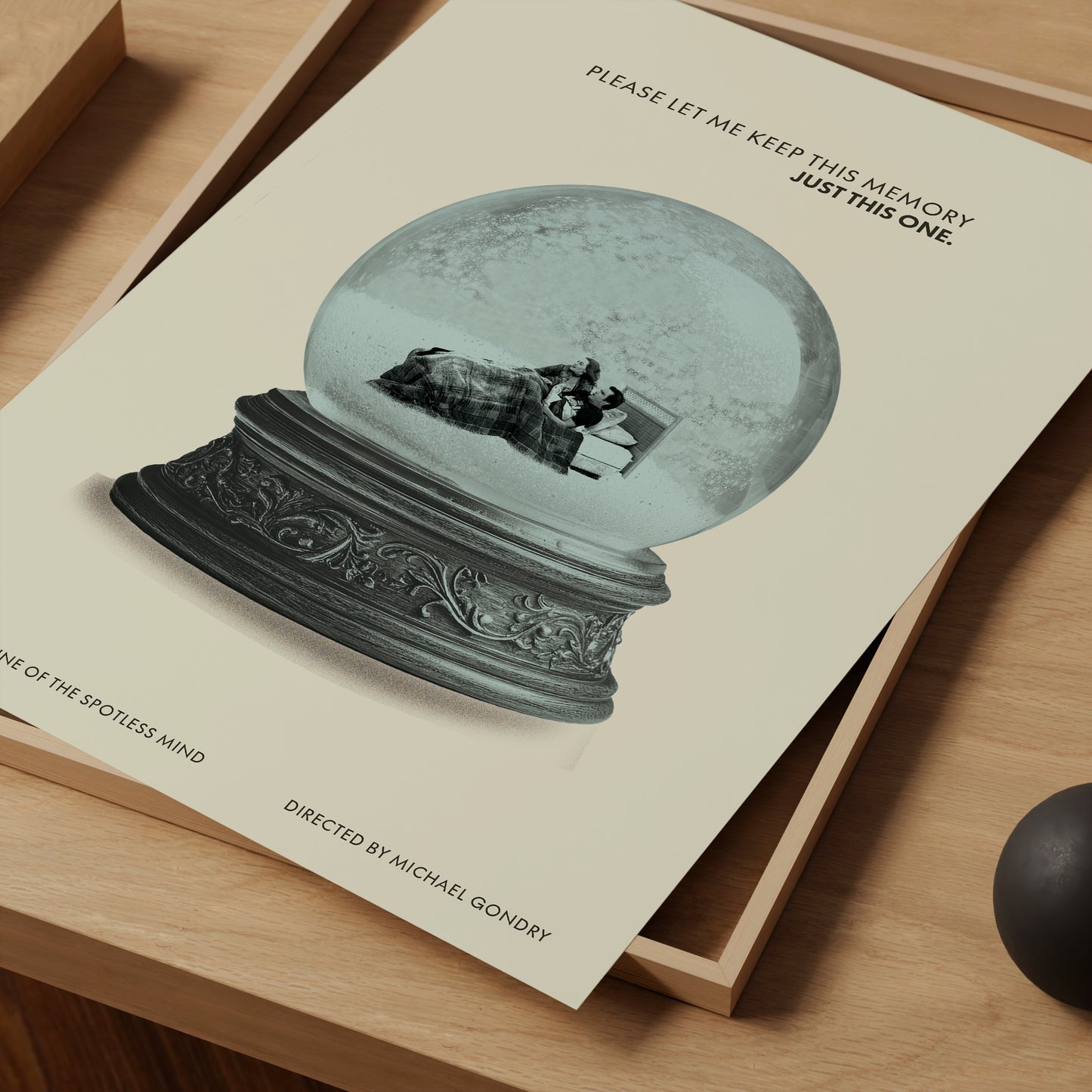 Let Me Keep This Memory