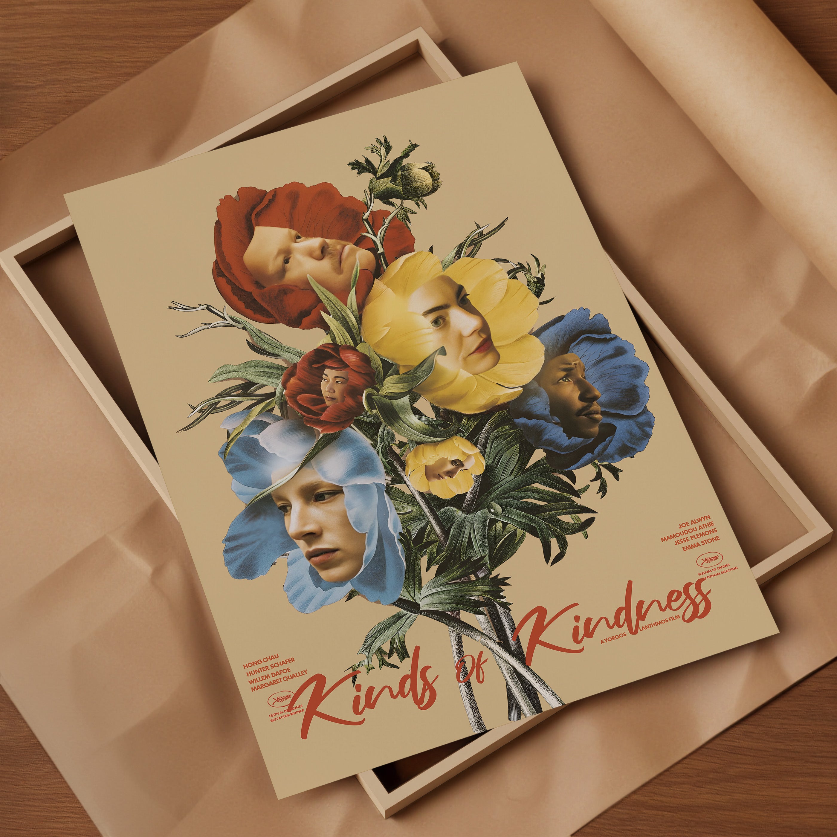 Kinds Of Kindness – Cult Choice