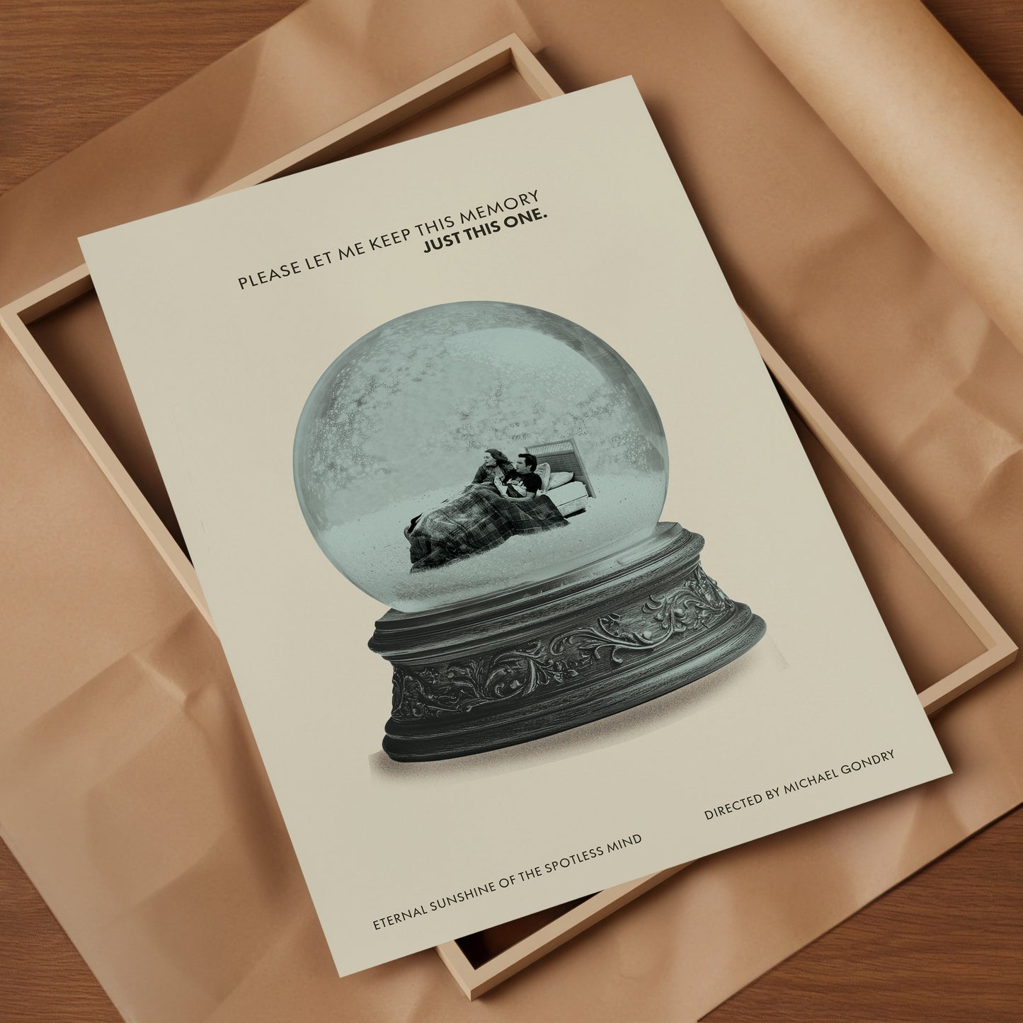 Let Me Keep This Memory