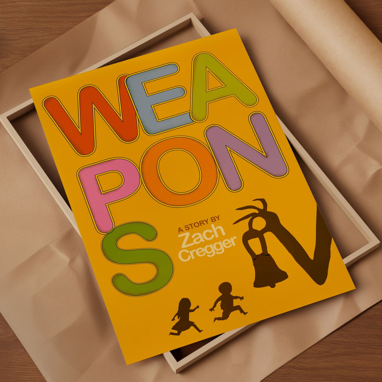 Weapons