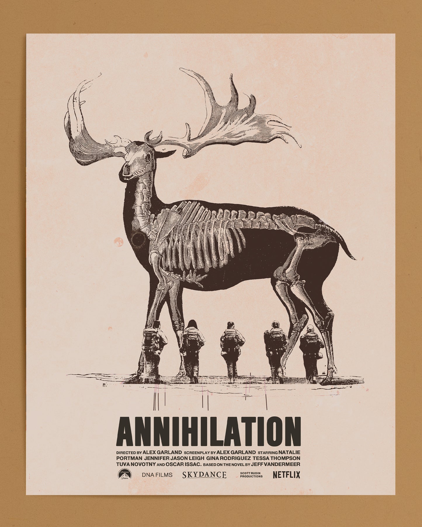 Annihilation