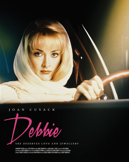 debbie jellinksy print.  debbie jellinksy drive movie merch. debbie jellinksy art.  drive movie funny poster
