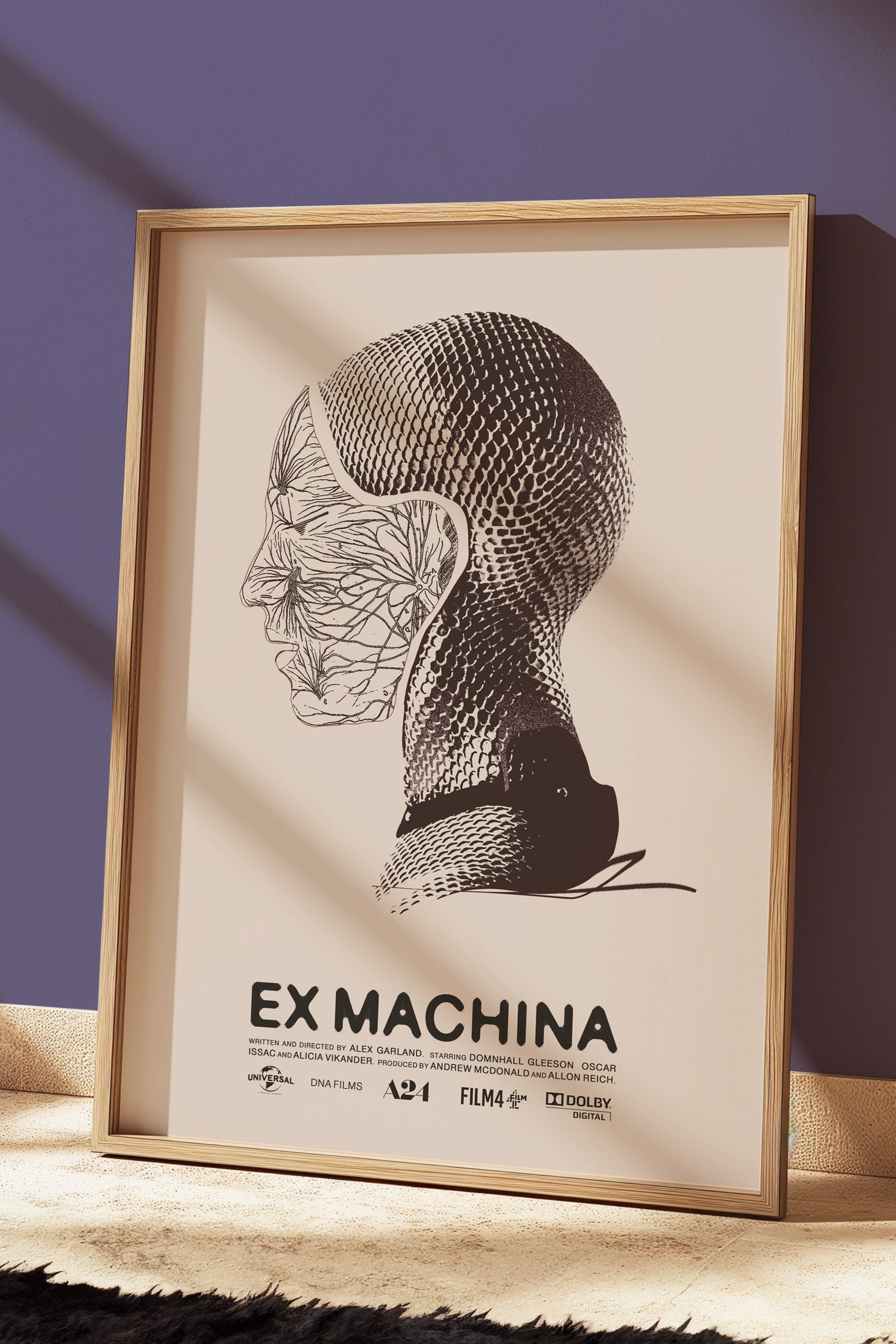Ex Machina – Cult Choice