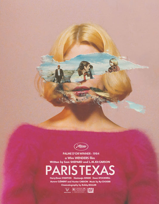 Paris, Texas